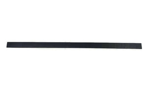 Poly Wear Bar for Polaris Ranger Glacier Front Snow Blade Plow - 72 x 3 x 1/2"