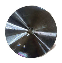 8" Mechanical Posi-Stop Disc Brake 1" Bore 1/4" Keyway for Azusa 1823 Go Kart