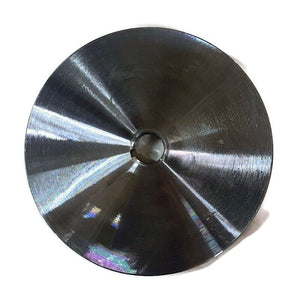 8" Mechanical Posi-Stop Disc Brake 1" Bore 1/4" Keyway for Azusa 1823 Go Kart