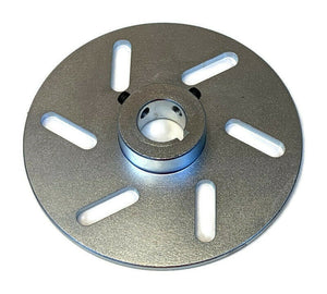 Manual Mechanical Disc Brake Kit Set for Go Kart Cart - Caliper, Bracket, Rotor