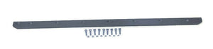 48 x 2 x 1/2" Poly Cutting Edge Scraper Bar (Heavy Duty) - Front Snow Blade Plow