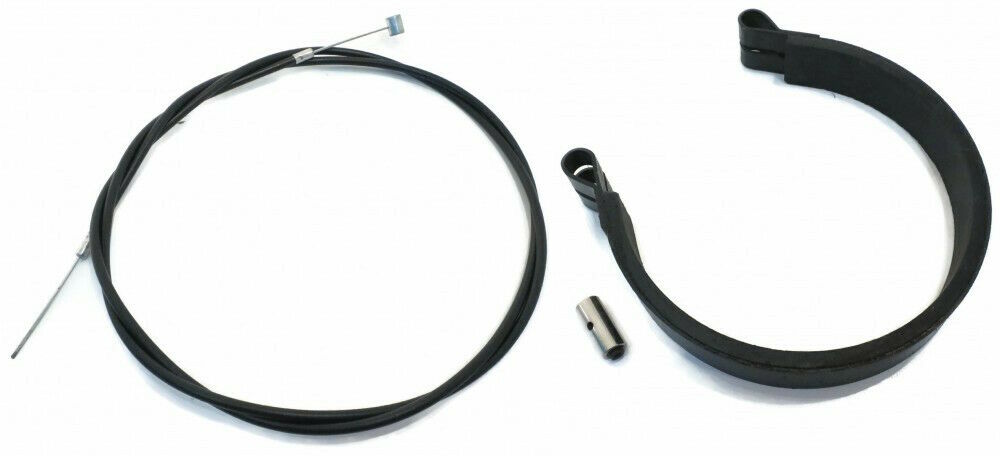 BRAKE BAND & CABLE KIT 4 1/2