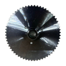 60 Tooth 1" Bore Live Axle Hub Sprocket 40/41/420 Chain 1/4" Keyway for Go Kart
