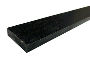 Universal 60" x 3" UTV Snowplow Blade Plow Replacement Poly Wear Bar Edge Strap