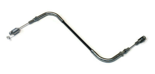 Accelerator Throttle Cable replaces OEM Club Car 1013158 for Gas Golf Cart Car