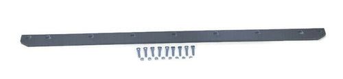 Poly Wear Bar replaces OEM John Deere M120139 - Front Snow Blade Plow 48