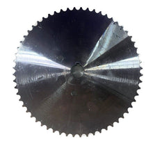 60 Tooth 1" Bore Live Axle Hub Sprocket 40/41/420 Chain 1/4" Keyway for Go Kart
