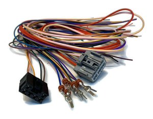 Aux Auxiliary Switch Upfitter Wiring Kit replaces 68209998AC OEM Mopar / Dodge