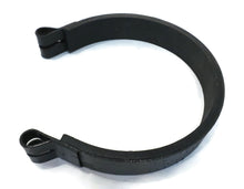 (4) 4.5" BRAKE BANDS & PINS for Drum to Go Karts, Yard Cart, Mini Bike, Yerf-Dog