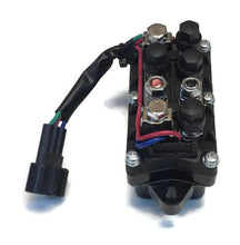 Engine Trim Relay Solenoid Box replaces OEM Yamaha 6AW-81950-00-00, 6AW819500000