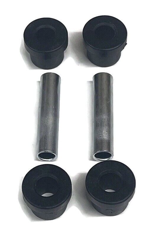 Single Rear Leaf Spring Shackle Bushing Set fits Club Car DS 1981+ Precedent 2004+