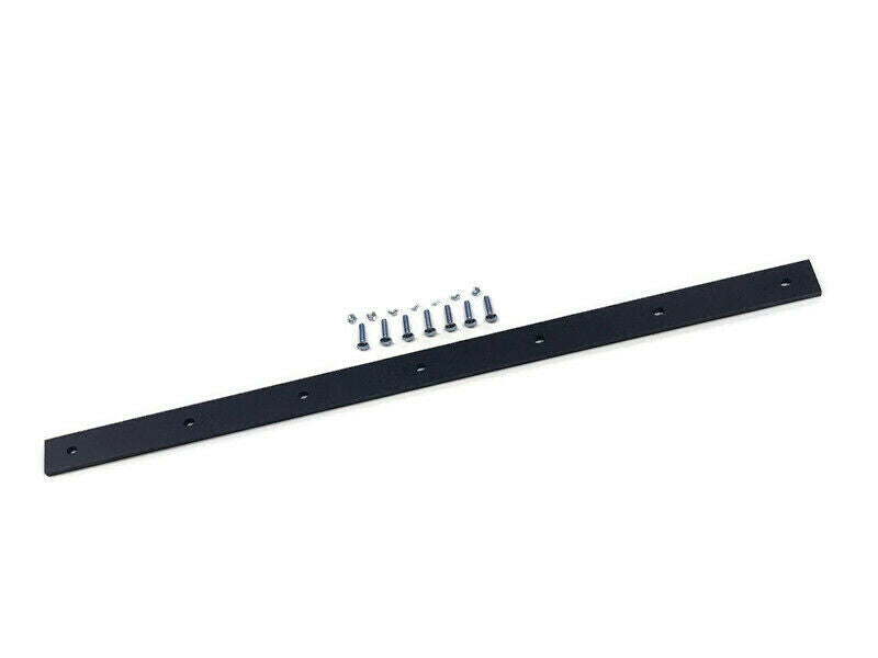 Vital All-Terrain 72-Inch Poly Cutting Edge Scraper Bar – Heavy Duty UHMW Poly For Snow Plow Blades, 2x1/2 Inch - View #10