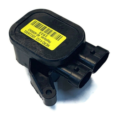 MCOR 4 Throttle Motor Controller Input 10511630 for Club Car Precedent & DS Cart