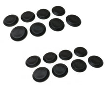 16 Floor Pan DRAIN PLUGS for Jeep CJ5 CJ7 CJ8 Scrambler Wrangler YJ Cherokee XJ