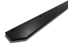 3/8" UHMW POLY WEAR BAR STRAP for X940 X948 X949 John Deere 54" Snow Plow Blade