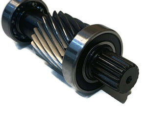 Input Shaft Kit for 1988-1994 Marathon, 1994-Up Medalist TXT Electric Golf Cart