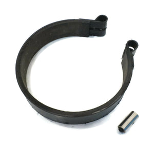 (2) 4 Inch BRAKE BAND with PIN for Go Kart Cart Go-Cart Minibike Mini Bike ATV 4"