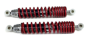 Red Front Shocks Absorber Springs replaces OEM Yamaha 3GG-23350-20-P0 Banshee
