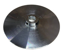 8" Mechanical Posi-Stop Disc Brake 1" Bore 1/4" Keyway for Azusa 1823 Go Kart