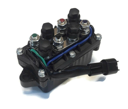 Outboard Engine Trim 3 Pin Relay for Yamaha 61A-81950-01-00 61A819500100 40-90HP