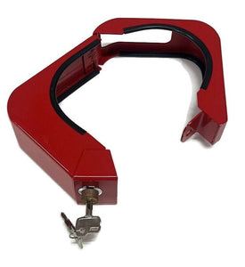 Steering Column Lock Guard for Ford F150, F250, F350 (1991-2002) Pickup Truck