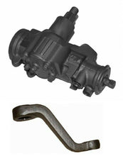 POWER STEERING GEAR BOX & DROP PITMAN ARM Jeep Wrangler YJ 1987-1995 w/ Lift Kit