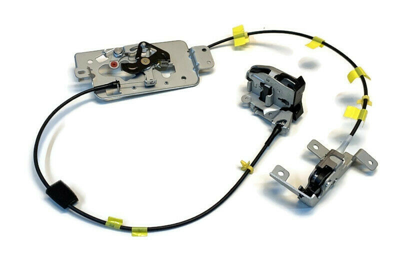 Rear Right RH Side Passenger Door Latch Cable for Ford F150 Extended Cab 04-08