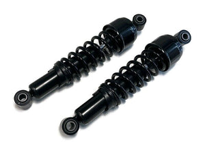 Pair 13" Rear Shocks for 2010-2022 Harley Davidson Forty Eight (48) XL1200X