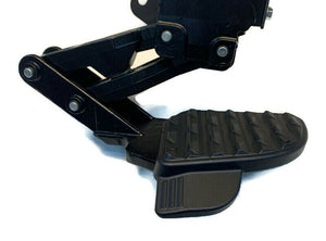 Rear Bed Bumper Step Pedal for 2019, 2020, 2021 Dodge Ram 1500 DT Pickup Truck…