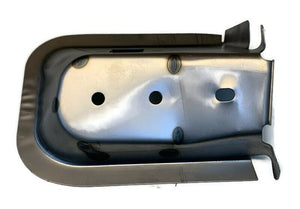 Front Cab Mounts with Nutplates (Die Stamped) for 94-02 Dodge Ram 1500 2500 3500