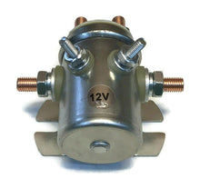 (2) 12V Single Pole Double Throw Solenoid replaces Auto Crane 300105, 300105-001