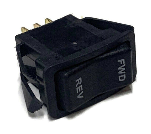 Forward Reverse FWD / REV F/R Switch 74323-G01, 74323G01 for EZGO Golf Cart Car