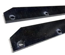 3/8" POLY WEAR BAR STRAP for X700 X720 X724 X728 John Deere 54" Snow Plow Blade
