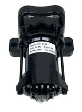Truck Dump Body Vibrator Motor 2,500 lbs Force 12 VDC replaces DC-2500 DC2500