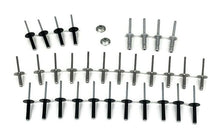 (4) Golf Cart Body Complete Rivet Hardware Kit replaces OEM Buggies Unlimited 8328