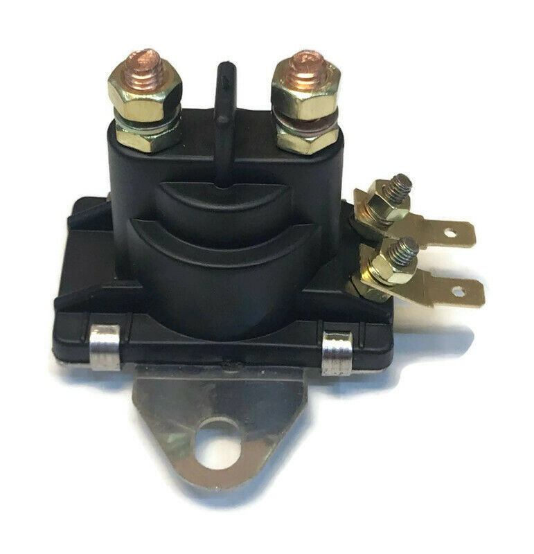 Solenoid Relay Switch for Mercury Mercruiser Marine Outboard 4.3L Boat Motor Engine
