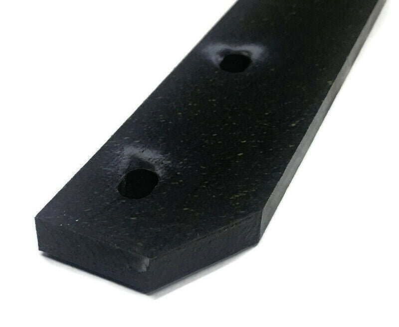 Poly Wear Bar Edge Strap for John Deere X500, X520, X530, X540, X590 - 48