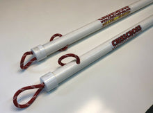 CrissCross Poles for Boat Mooring / Docking replaces Dock Pier Bumpers or Whips
