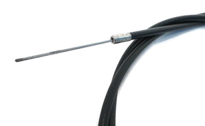 (2) New 60" UNIVERSAL BRAKE CABLE for Four Wheeler Quad ATV UTV Motorcycle Kart