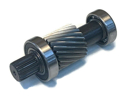 Input Shaft Kit for 1988-1994 Marathon, 1994-Up Medalist TXT Electric Golf Cart