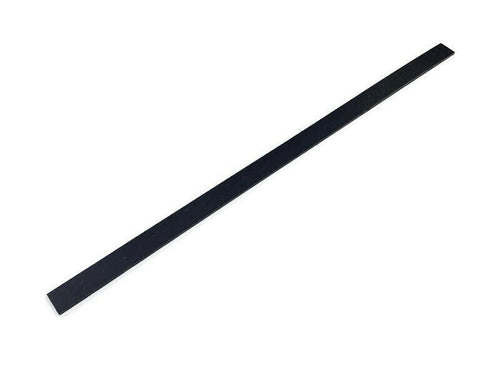 Poly Wear Bar for Polaris Ranger Glacier Front Snow Blade Plow - 72 x 3 x 1/2