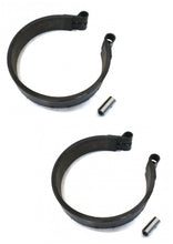 (2) 4 Inch / 4" Brake Band with PIN for Tecumseh Briggs & Stratton DuroMax Predator
