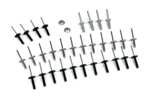 Golf Cart Body Complete Rivet Hardware Kit replaces OEM Buggies Unlimited 8328
