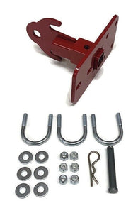 TRAILER HITCH RECEIVER for Simplicity Champion, Citation, Cobalt ZTR Lawn Mower