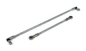 Tie Rods & Ends replaces 26000209, 02064 & 26000109, 02063 for Yerf Dog Go Kart