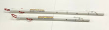 CrissCross Poles for Boat Mooring / Docking replaces Dock Pier Bumpers or Whips