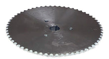 60 Tooth 1" Bore Live Axle Hub Sprocket 40/41/420 Chain 1/4" Keyway for Go Kart