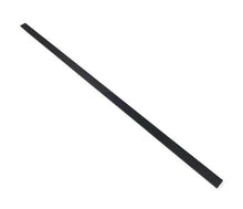 72 x 2 x 1/2" Poly Cutting Edge Scraper Bar (Heavy Duty) - Front Snow Blade Plow