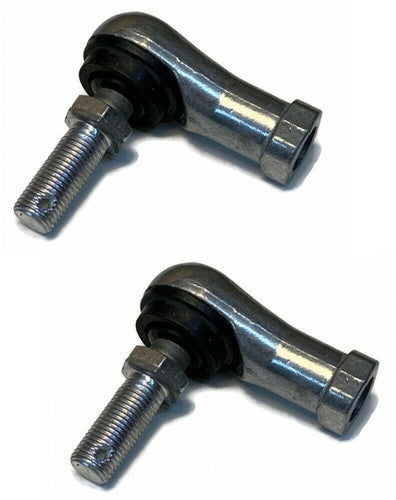 (2) Outer Tie Rod End JU0-23841-10-00, JU0238411000 for G22 G29 Yamaha Golf Cart