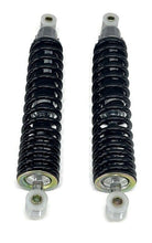Black Front Shocks Absorber Springs replaces OEM Yamaha 3GG-23350-20-36 Banshee